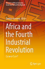 E-Book (pdf) Africa and the Fourth Industrial Revolution von 
