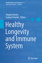 E-Book (pdf) Healthy Longevity and Immune System von 