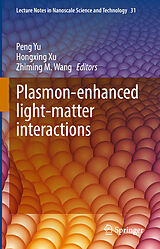 E-Book (pdf) Plasmon-enhanced light-matter interactions von 
