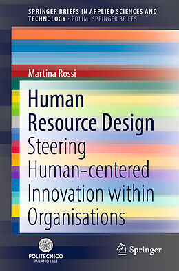 E-Book (pdf) Human Resource Design von Martina Rossi