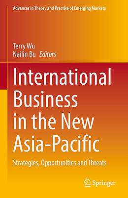 eBook (pdf) International Business in the New Asia-Pacific de 