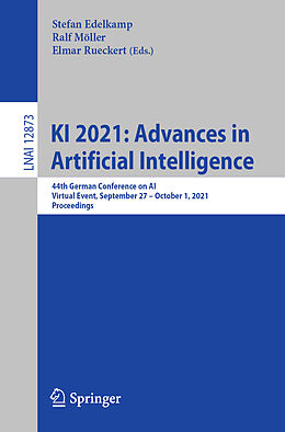 Kartonierter Einband KI 2021: Advances in Artificial Intelligence von 