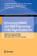E-Book (pdf) Advances in Model and Data Engineering in the Digitalization Era von 