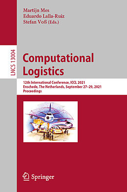 E-Book (pdf) Computational Logistics von 