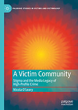 E-Book (pdf) A Victim Community von Nicola O'Leary