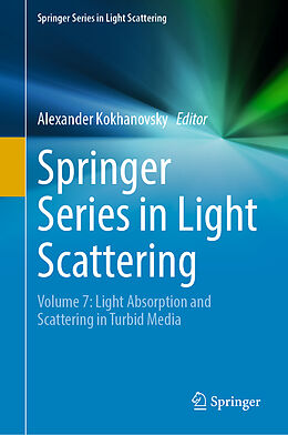 Fester Einband Springer Series in Light Scattering von 