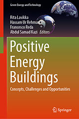 eBook (pdf) Positive Energy Buildings de 