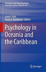 eBook (pdf) Psychology in Oceania and the Caribbean de 