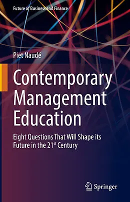 E-Book (pdf) Contemporary Management Education von Piet Naudé
