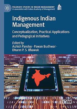 Livre Relié Indigenous Indian Management de 