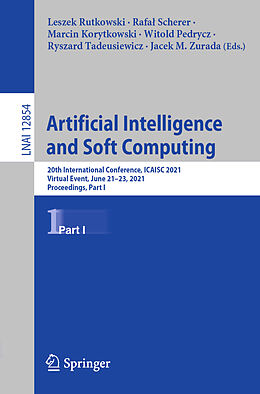 Kartonierter Einband Artificial Intelligence and Soft Computing von 