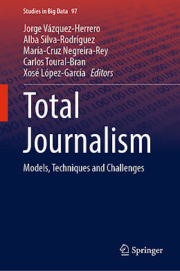 Livre Relié Total Journalism de 