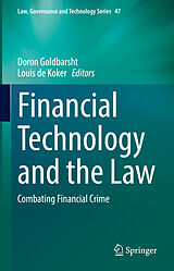 E-Book (pdf) Financial Technology and the Law von 