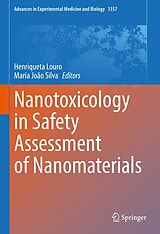 E-Book (pdf) Nanotoxicology in Safety Assessment of Nanomaterials von 