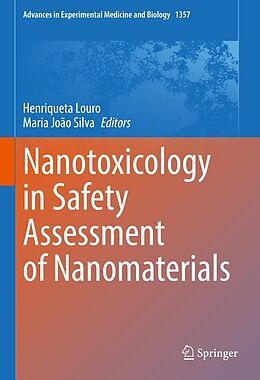 E-Book (pdf) Nanotoxicology in Safety Assessment of Nanomaterials von 