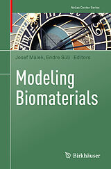 eBook (pdf) Modeling Biomaterials de 