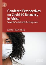 eBook (pdf) Gendered Perspectives on Covid-19 Recovery in Africa de 