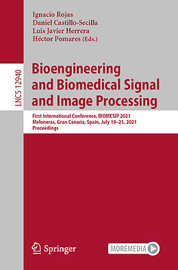 E-Book (pdf) Bioengineering and Biomedical Signal and Image Processing von 