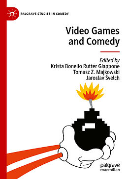 Livre Relié Video Games and Comedy de 