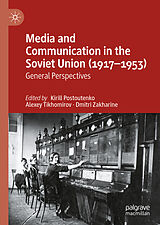 eBook (pdf) Media and Communication in the Soviet Union (1917-1953) de 