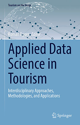 Livre Relié Applied Data Science in Tourism de 