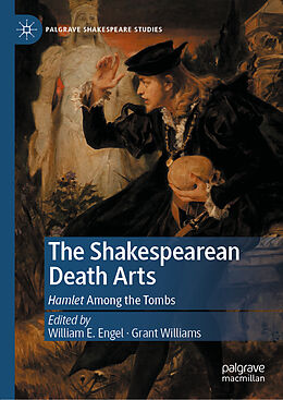 Livre Relié The Shakespearean Death Arts de 