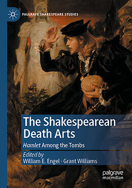 Couverture cartonnée The Shakespearean Death Arts de 