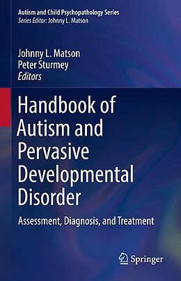 eBook (pdf) Handbook of Autism and Pervasive Developmental Disorder de 