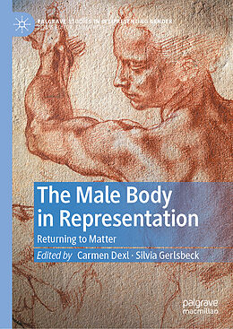 Livre Relié The Male Body in Representation de 