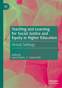 E-Book (pdf) Teaching and Learning for Social Justice and Equity in Higher Education von 