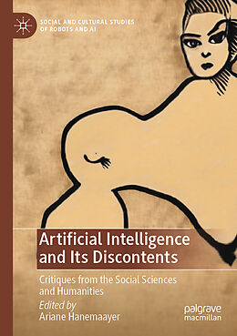 Couverture cartonnée Artificial Intelligence and Its Discontents de 