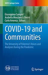 eBook (pdf) COVID-19 and Communities de 