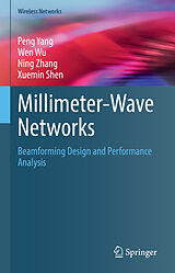 eBook (pdf) Millimeter-Wave Networks de Peng Yang, Wen Wu, Ning Zhang