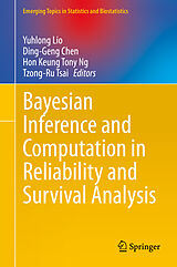 E-Book (pdf) Bayesian Inference and Computation in Reliability and Survival Analysis von 