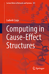 eBook (pdf) Computing in Cause-Effect Structures de Ludwik Czaja