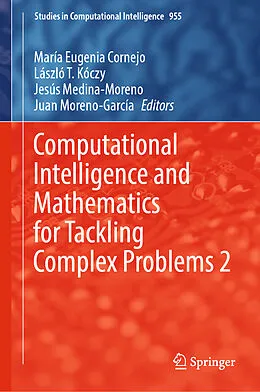 Fester Einband Computational Intelligence and Mathematics for Tackling Complex Problems 2 von 