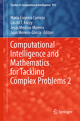 E-Book (pdf) Computational Intelligence and Mathematics for Tackling Complex Problems 2 von 