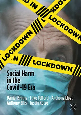 E-Book (pdf) Lockdown von Daniel Briggs, Luke Telford, Anthony Lloyd
