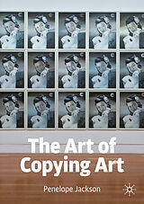 eBook (pdf) The Art of Copying Art de Penelope Jackson