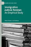 E-Book (pdf) Immigration Judicial Reviews von Robert Thomas, Joe Tomlinson
