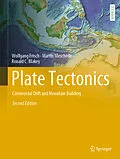 E-Book (pdf) Plate Tectonics von Wolfgang Frisch, Martin Meschede, Ronald C. Blakey