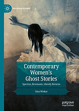 eBook (pdf) Contemporary Women's Ghost Stories de Gina Wisker