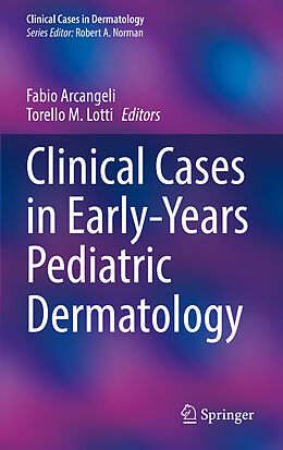 eBook (pdf) Clinical Cases in Early-Years Pediatric Dermatology de 