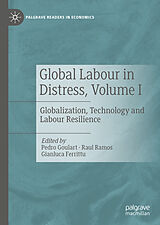 eBook (pdf) Global Labour in Distress, Volume I de 