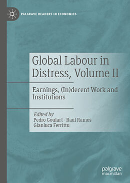 Livre Relié Global Labour in Distress, Volume II de 