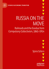 eBook (pdf) Russia on the Move de Sylvia Sztern