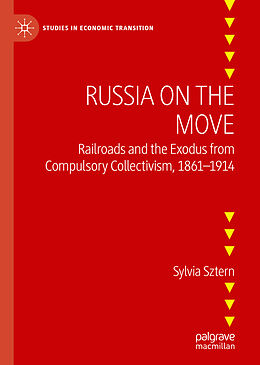 eBook (pdf) Russia on the Move de Sylvia Sztern