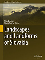 eBook (pdf) Landscapes and Landforms of Slovakia de 