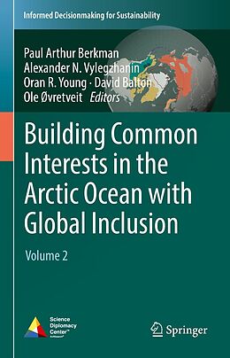 eBook (pdf) Building Common Interests in the Arctic Ocean with Global Inclusion de 