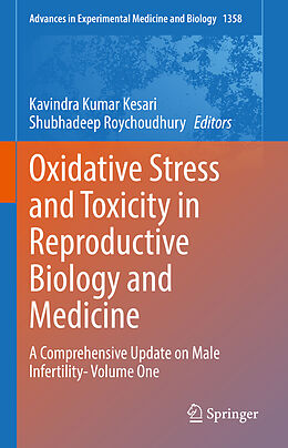 Fester Einband Oxidative Stress and Toxicity in Reproductive Biology and Medicine von 